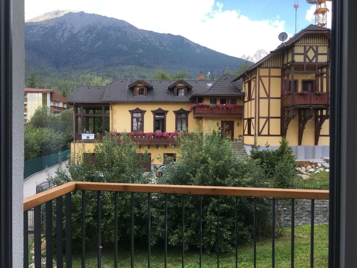 Apartman Smokovec Vysoké Tatry Exterior foto